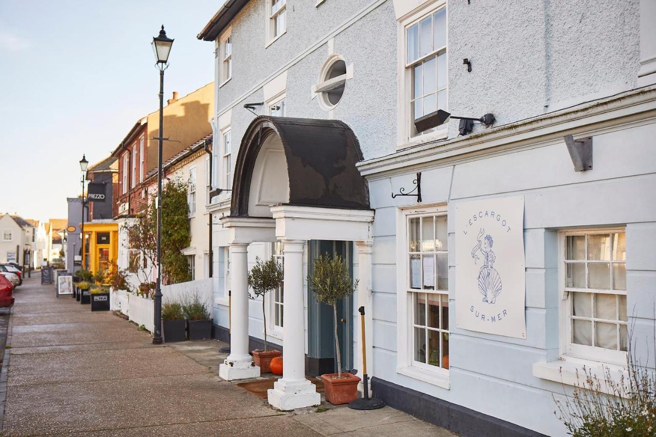 Sealoft, Aldeburgh , Stay In Suffolk Esterno foto