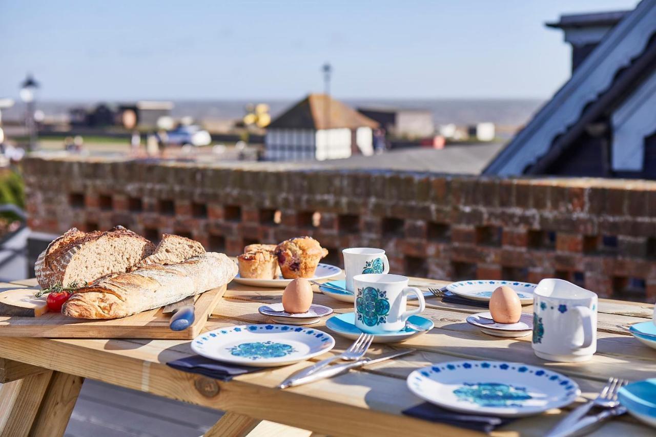 Sealoft, Aldeburgh , Stay In Suffolk Esterno foto