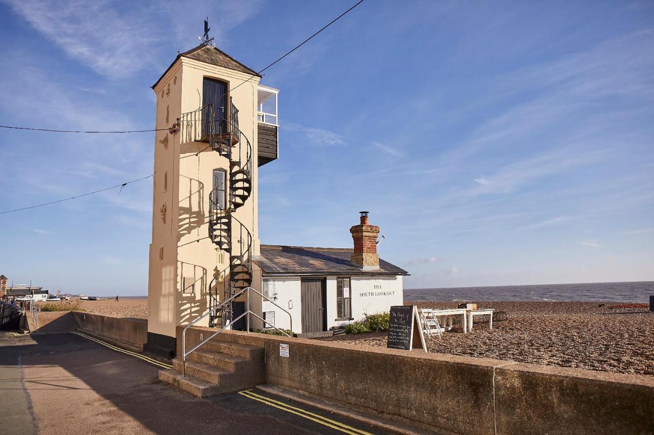 Sealoft, Aldeburgh , Stay In Suffolk Esterno foto