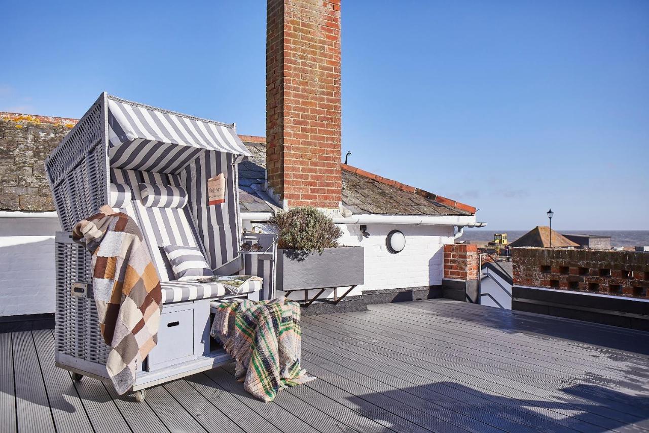 Sealoft, Aldeburgh , Stay In Suffolk Esterno foto
